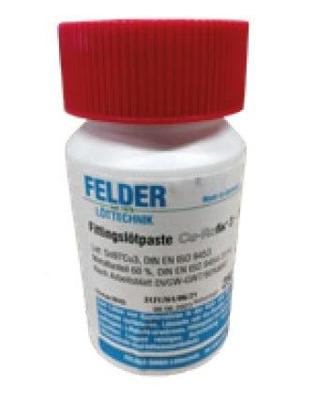 Kirchhoff Koper zachte soldeerpasta S-Sn97Cu3, 250 g - 98916500