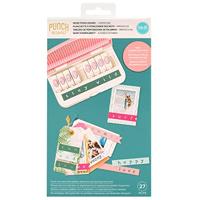 We R Makers • word punch board lowercase letters - thumbnail