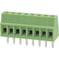 Degson DG308-2.54-03P-14-00AH-1 Klemschroefblok 0.82 mm² Aantal polen 3 Groen 1 stuk(s) - thumbnail