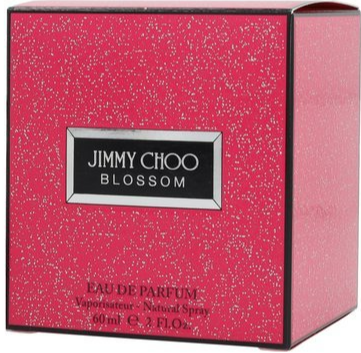 Jimmy Choo Blossom Eau de parfum Spray 60 ml Dames