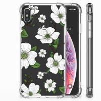 Apple iPhone Xs Max Case Dogwood Flowers - thumbnail
