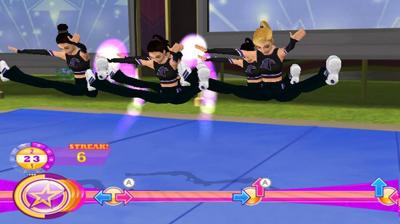 All Star Cheerleader