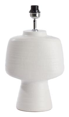 Light & Living Tafellamp 'Gandoro' Keramiek, 49cm (excl. kap)