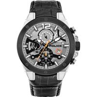 Black Friday Special - Police PL15711JSTB04 Heren Horloge 48mm 5 ATM - thumbnail