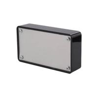 TEKO COFFER A/7.9 COFFER A/7.9 Universele behuizing 160 x 95 x 45 ABS Zwart 1 stuk(s) - thumbnail