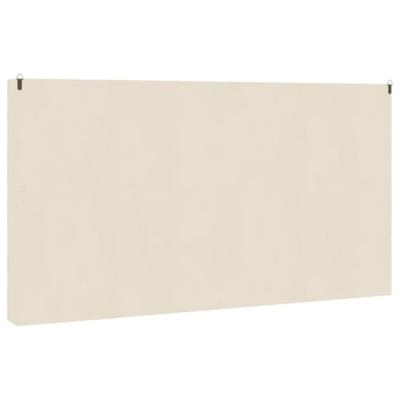 Wandkast met 6 schappen 100x8,5x55 cm