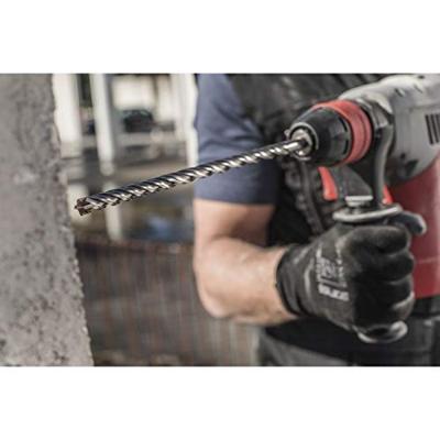 Alpen Force X 0080500600100 Hamerboor 6 mm Gezamenlijke lengte 110 mm SDS-Plus 1 stuk(s)