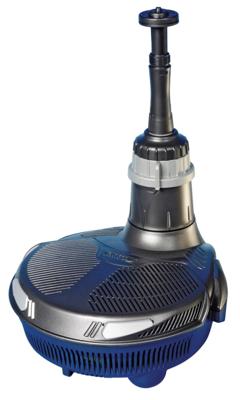 HoZelock Easyclear 3000 All-in-One Vijverfilter & Pomp - Voor Heldere Vijvers tot 3000L - thumbnail