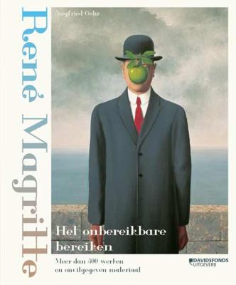 René Magritte. Het onbereikbare bereiken - Siegfried Gohr - Paperback (9789059088429)