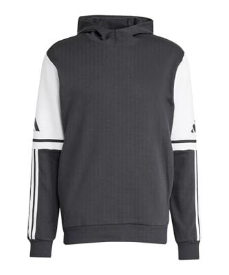 adidas Squadra 25 Hoodie Zwart Wit