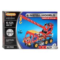 Constructieset Kraanwagen, 181dlg. - thumbnail