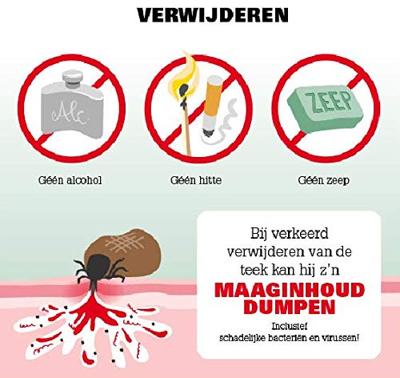 Tick out remover