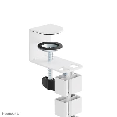 Neomounts ADS06-131WH Kabelgeleider - klembevestiging - universeel - thumbnail