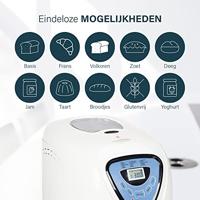 Princess 152006 Broodbakmachine Wake Up - thumbnail