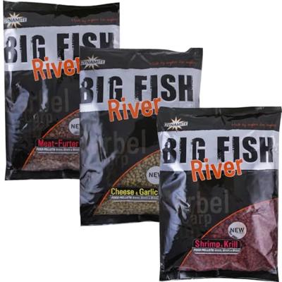 Dynamite Baits B.F.R. Cheese & Garlic Groundbait 1,8Kg