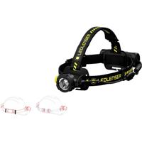 Ledlenser H7R Work Hoofdlamp LED werkt op een accu 1000 lm 4 h - thumbnail