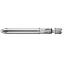 Wiha 70410290 Bit Professional 90 mm Phillips 1/4" E6,3 PH2 - 04009 - thumbnail