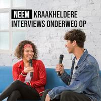 RØDE Interview Pro draadloze handheld condensatormicrofoon - thumbnail