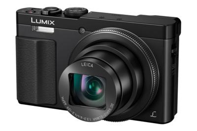 Panasonic DMC-TZ70EG-K compacte systeemcamera (12,1 megapixel) zwart