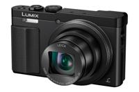 Panasonic DMC-TZ70EG-K compacte systeemcamera (12,1 megapixel) zwart - thumbnail