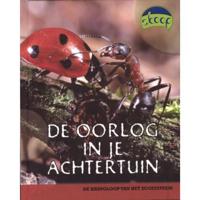 De oorlog in je achtertuin (Hardback) - thumbnail