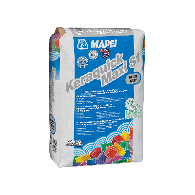 Mapei Keraquick Maxi S1 Grijs 25 kg
