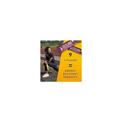 Fulfil Vitamin & Protein Bar Chocolate Brownie (15 x 55 g) - thumbnail