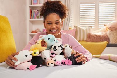 ZURU hug a lumps - pluchen knuffel