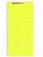 Weidmüller 1882890000 LM MT300 15X9 GE Labelprinter Montagemethode: Plakken Markeringsvlak: 9 x 15 mm Geel Aantal markeringen: 1860 10 stuk(s) - thumbnail