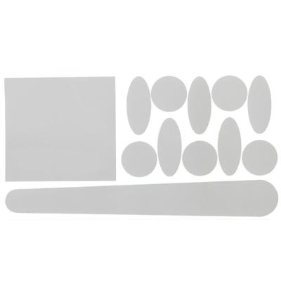 VWP transp. achtervork & frame beschermers 12-delig extra dik