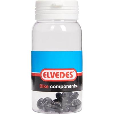 Elvedes hydro bleedbouten staal 10 stuks elv2012104