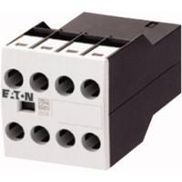 Eaton DILA-XHI13 Hulpschakelblok 1x NO, 3x NC 4 A Opsteekbaar Geschikt voor merk (relais): Eaton Piece 1 stuk(s) - thumbnail
