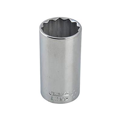 Expert by Facom Lange Dop 1/2" 12-kant | 21 mm - E117286 Expert by Facom Lange Dop 1/2" 12-kant | 21 mm - E117286
