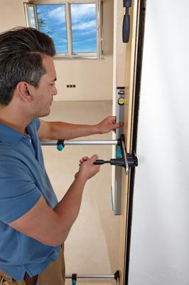 Wolfcraft Montageset | Voor lijstwerk PRO | 1 set - 3676000