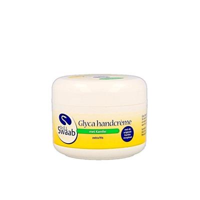 Handcreme glyca met kamfer 100 Milliliter