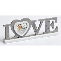 walther+ design YF199D Wissellijst Papierformaat: 8 x 7.5 cm Grijs - thumbnail