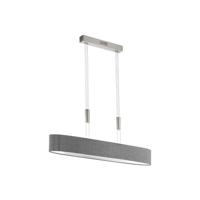 Eglo Ovale hanglampRomao nikkel en chroom - 95351 - thumbnail