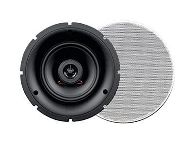 Omnitronic CSX-5 PA-plafondluidspreker Wit 1 stuk(s)