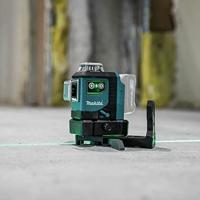 Makita SK700GD Multilijnlaser Zonder accu Reikwijdte (max.): 70 m - thumbnail