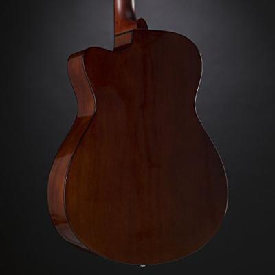 Yamaha FSX315C Tobacco Brown Sunburst elektrisch-akoestische westerngitaar Yamaha FSX315C Tobacco Brown Sunburst elektrisch-akoestische westerngitaar