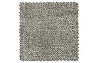 WOOOD Loungebank 'Bean' Links, Melange, kleur Lichtgrijs - thumbnail