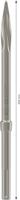 Bosch Accessories 2608690167 Rtec Speed Puntbeitel Gezamenlijke lengte 400 mm SDS-Max 1 stuk(s) - thumbnail