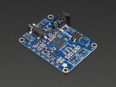 Adafruit Stereo 20W digitale audio-versterker - MAX9744 - Class D