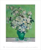 Vincent van Gogh Kalender 2026 - thumbnail