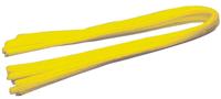 Bouhon chenilledraad geel, pak van 10 stuks - thumbnail