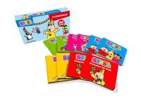 Studio 100 Bumba uitdeelboekjes, 10st - thumbnail