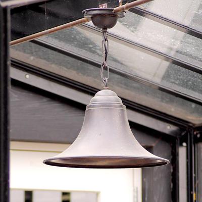 Authentage Buitenlamp jaren 30Elegance XL veranda - ELE001201