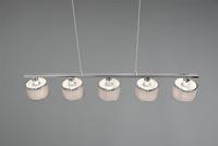 Trio 5-lichts hanglampKaprun recht 92cm - 311600506 - thumbnail