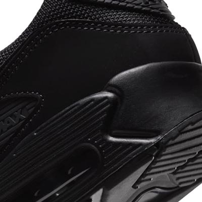 Nike Air Max 90 Triple Black CN8490-003 Zwart-43 maat 43