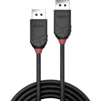 Lindy 36492 DisplayPort kabel 2 m Zwart - thumbnail